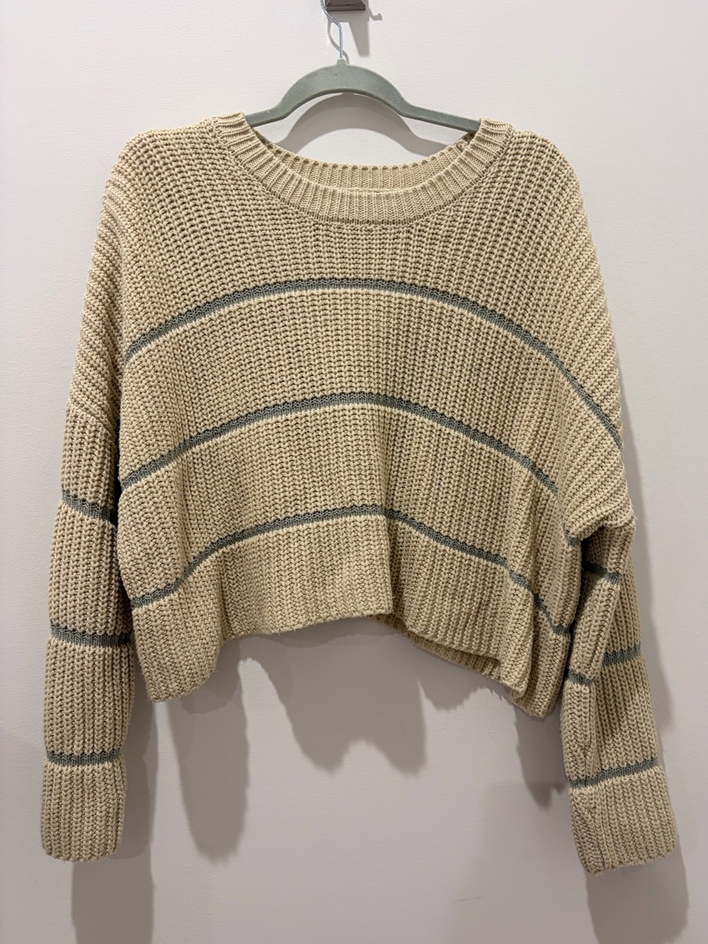 Women’s knit sweater